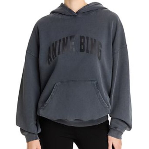 Anine Bing Tops - Anine Bing Harvey Hoodie